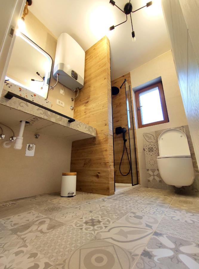 Aldos House Villa Ražanj Buitenkant foto
